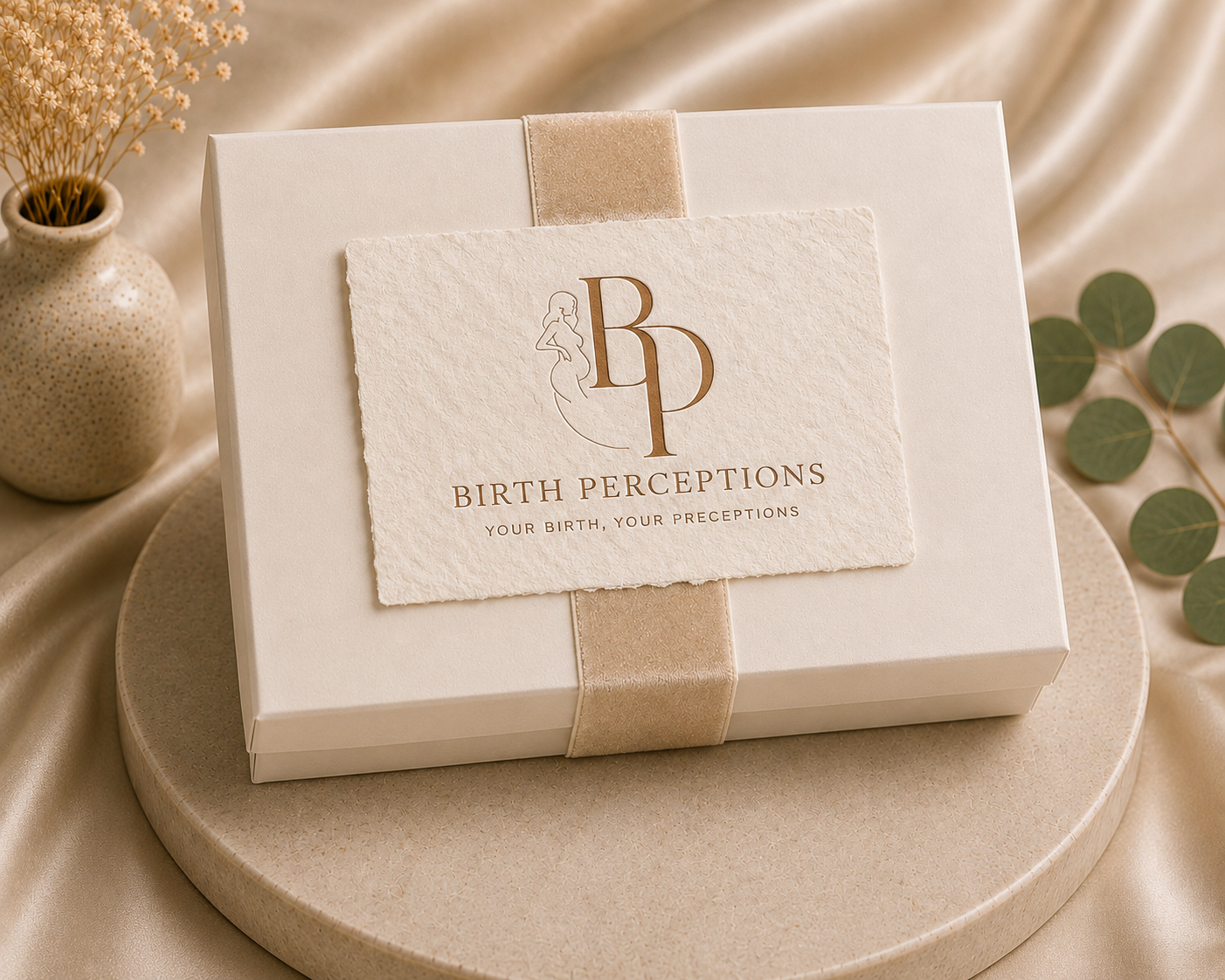 Birth Perceptions signature box