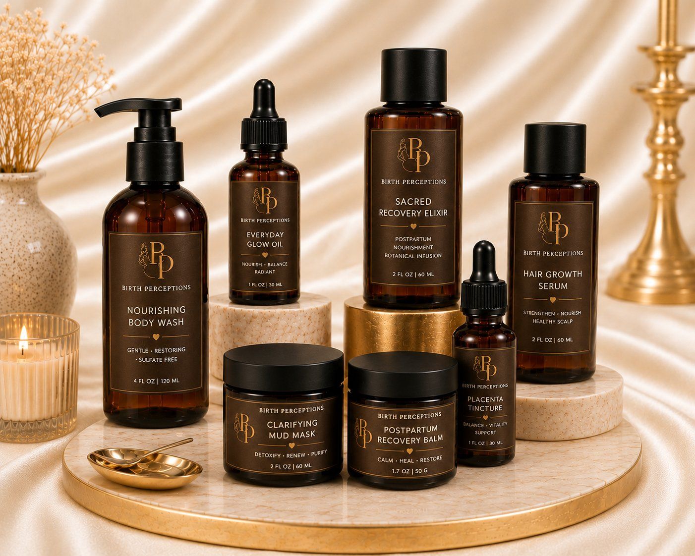 Sacred Skin Collection